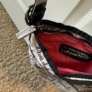 Penpal LAMB and LeSportsac purse